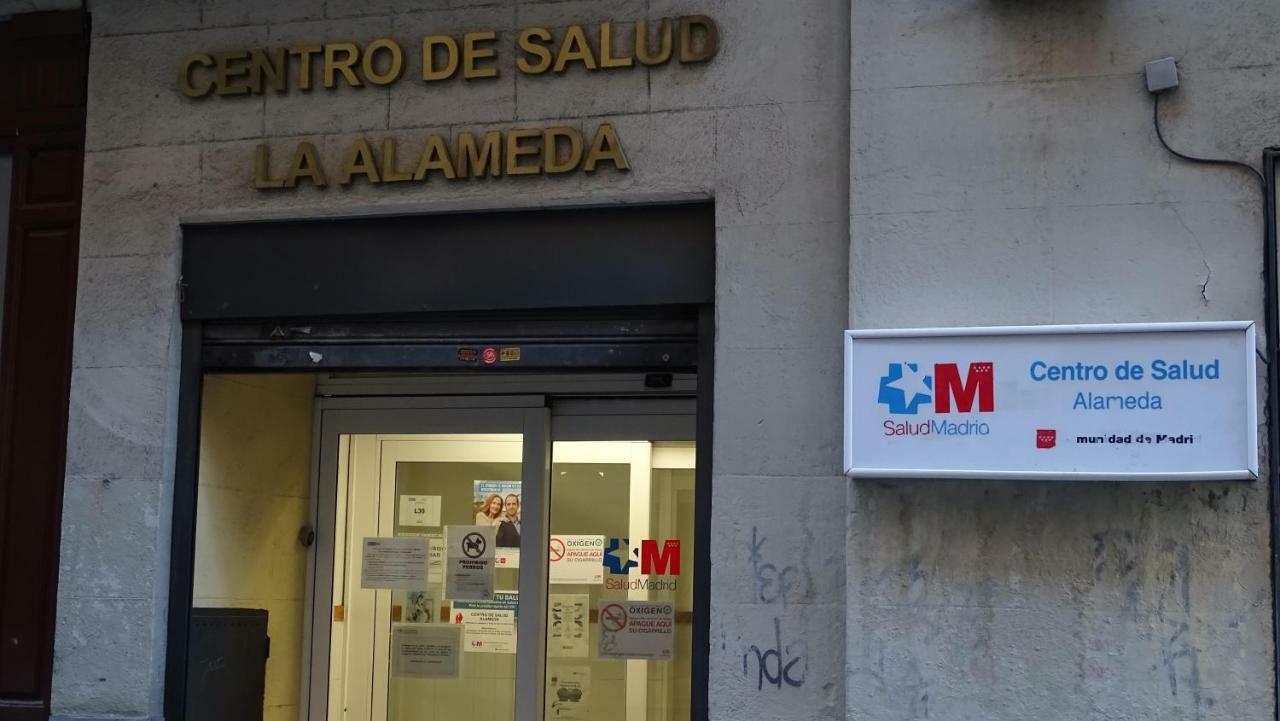 Madrid Centro, Museo Del Prado, Thyssen Bornemisza Apartment Exterior photo