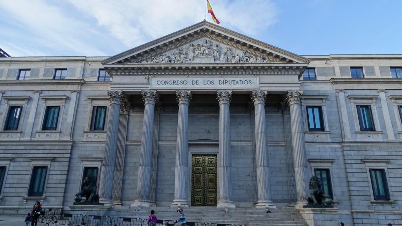 Madrid Centro, Museo Del Prado, Thyssen Bornemisza Apartment Exterior photo